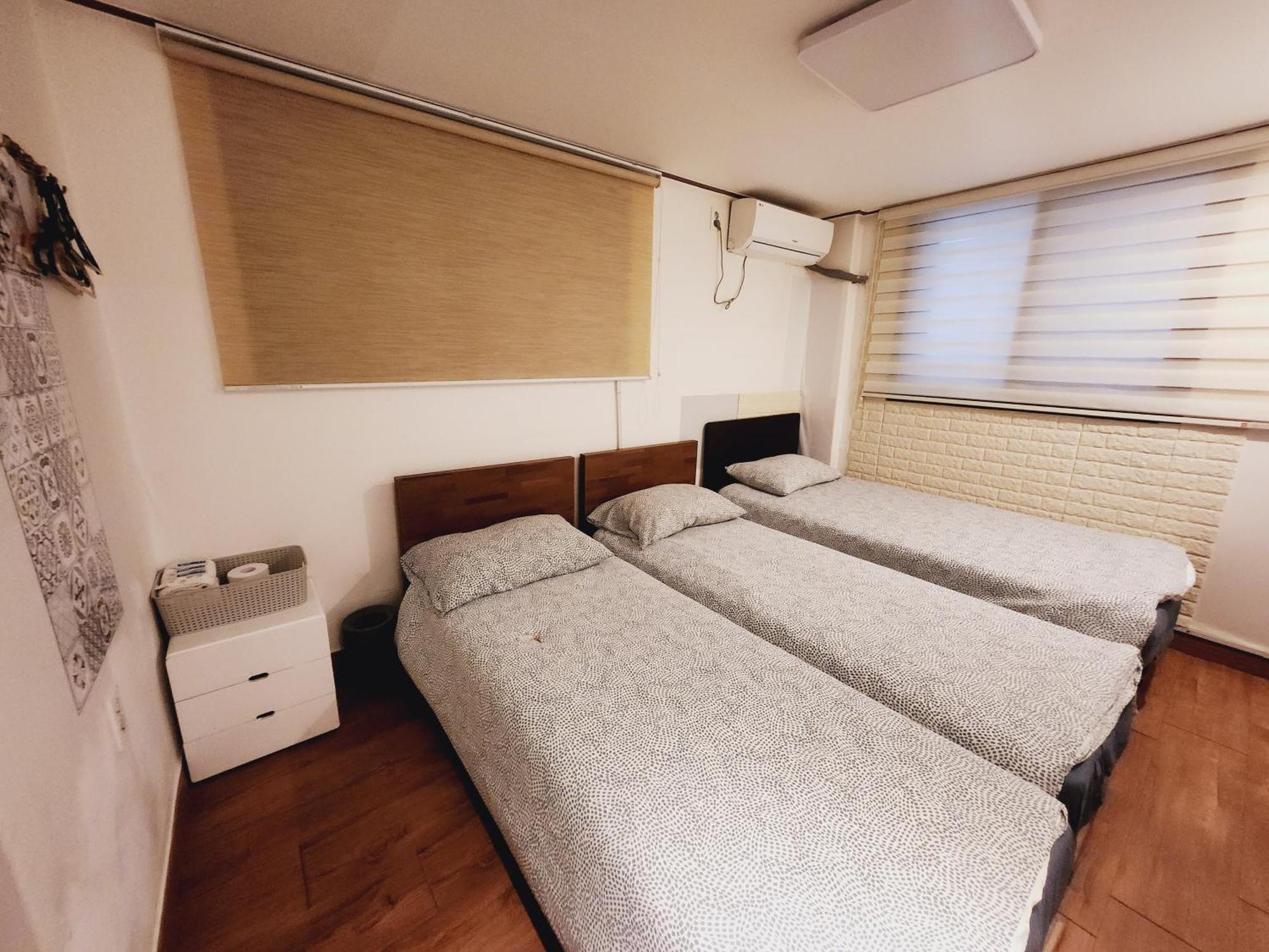 Olive Hostel MyeongDong Seoul Exterior foto